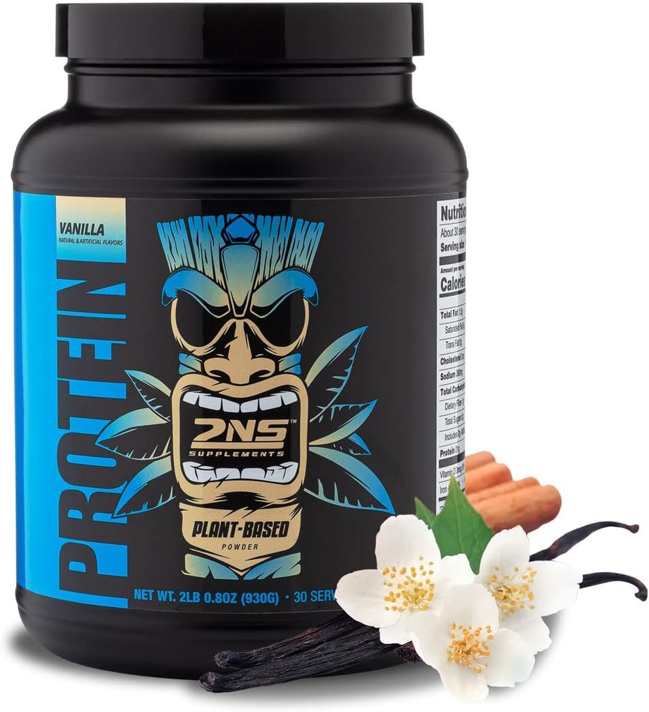 2nd Nature Supplements 
