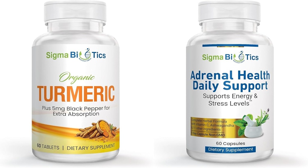 Organic Turmeric Supplement - Joint & Immuuniterveyden tuki täydentää ja lisäravinteet terveys päivittäin