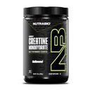 NutraBio Pure Micronized Creatine Monohydraatti Powder Supplement, makuamaton, (300 g) - Tukee Bulk Muscle Energy, Recovery, ja vahvuus - HPLC testattu Creatine Powder täydennysosa miesten ja naisten