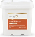Vita Flex Pro Accel Lifetime Health & Wellness Formula Supplement hevosille, 10 lb