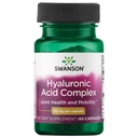 Swanson High Potency Hyal-Joint Hyaluronic Acid Complex 83 Milligrams 60 kapselia