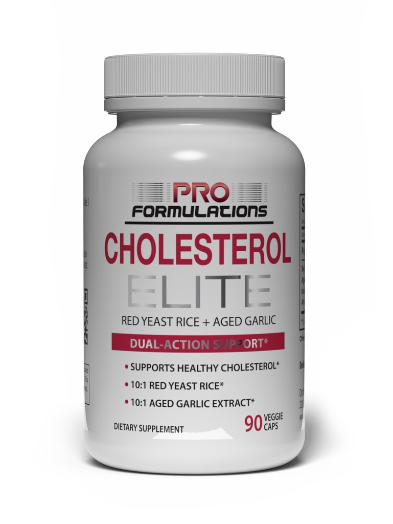 Pro Formulations MD Cholesterol Elite 