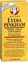 Lydia Pinkham Nutritional tuki naisille - Lydia Pinkham Herbal Tabletit, auttaa sinua tuntemaan olosi paremmaksi kuukautisten ja vaihdevuosien aikana- 150 tablettia
