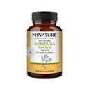 minature Gokshura (Tribulus Terrestris) Tabletit - puhdas kasvi perustuu kasviperäisten täydentää ...Luonnollinen & gluteeniton 90 Lukumäärä, 45 päivän tarjonta