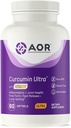 AOR, Curcumin Ultra, Premium-lisä, nopeatoiminen yhteinen tuki, 60 Softgels (60 Servings)