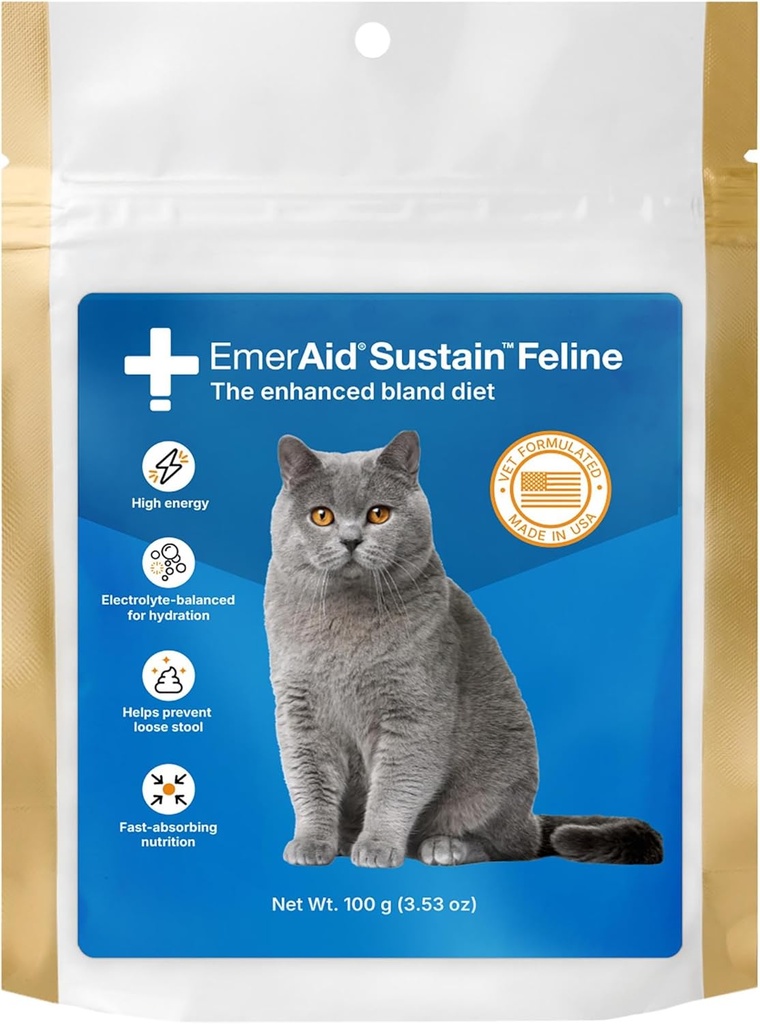 Kestävä Feline Recovery Ruoka kissalle 100 g