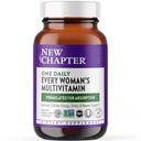 Nytt kapitel Kvinnors Multivitamin för Immune, Skönhet + Energistöd med jästa näringsämnen - Varje kvinnas en dagligen, gjord med organiska grönsaker och örter, icke-GMO, Gluten Free, 48 Count