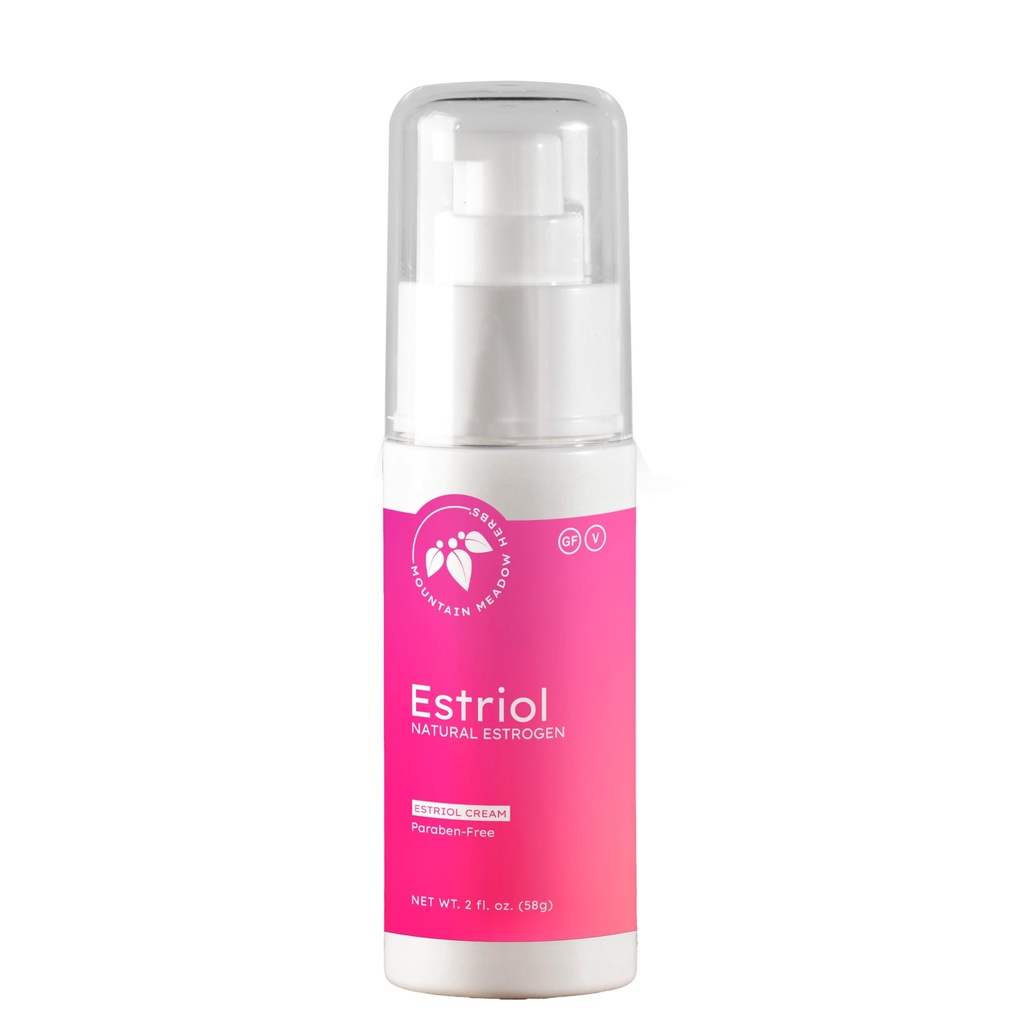 Mountain Meadow Yrtit Bioidentical Estriol Cream 