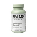 Amy Myers MD Liity Tuki Complex Supplement - Tuet Yhteinen terveys ja liikkuvuus - Glukosamiini HCL - Chondroitin - Turmeeri - 120 kapselia