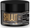 Shilajit Resin - Organic Shilajit Resin Third Party Tested Rich i 85+ Trace Minerals, Gold Grade Himalayan Pure Shiljait för energi (1 Fl Oz (Pack of 1))