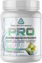 Core Nutritionals Pro kestävä julkaisu proteiini Blend 27 tarjoilut (Pistaasijäätelö)