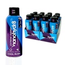 Nanohydr8 Workout Energy Drink med Nanotechnology for Fast Hydration and Electrolyte Recovery, 4 Ounce, Cool Rush Extreme 12 Pack