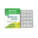 Boiron SinusCalm Allergy Tablets for Help from Sinus Pressure, Sinus Päänsärky, tai Sinus Congestion and Pain - 60