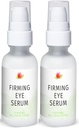 REVIVA LABS - kiinteyttävä silmäseerumin alfalipoiinihappo, C-vitamiini Ester & DMAE 2PK (1,0 fl.oz)