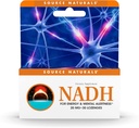 Källa Naturals NADH 20mg, Boost Energy och Mental Alertness * - 30 Lozenges
