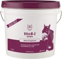 Farnam Horse Health Vita B-1 Crumbles täydentää hevosille, tukee optimaalista lihasten toimintaa ja aineenvaihduntaa suorituskykyä, 20 kiloa, 320 päivän tarjonta