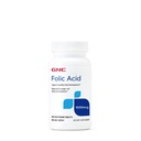 GNC Folic Acid 1000mcg, tukee tervettä sikiön kehitystä, vaaditaan oikea Red Cell Formation, kasvissyöjä Formula, 100