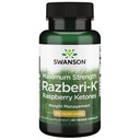 Swanson Maximum Strength Razberi- K 500 Milligrammaa 60 Veg-kapselia