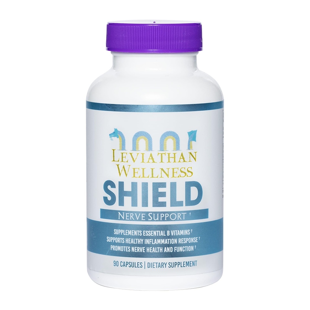 Shield Hermo terveystuki