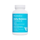 VitaMedica | Daily Balance Probiotic-8 | Probiotisk tillskott | 16 miljarder CFUs | Gut Health | Digestive, Skin, & Immune Support | Förstoppning, Diarré, Gas & Bloating Relief | Vegan | 60 Räkna