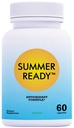 Skin Care Supplement Capsules - Nicotinamide/Niacinamide/Niacin 500mg (Vitamin B3) och Polypodium Leucotomos (Fern Extract) 480mg, Antioxidant Rich Formel
