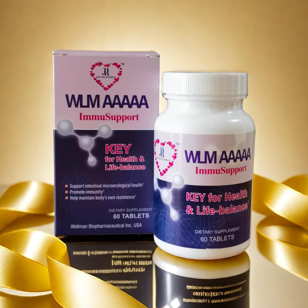 H-HOLYMA WLM AAAAA Lysozyme, Tulehdus Tuki, Immuuni Booster, Dgestive Health Enhancer