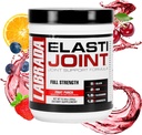 Labrada Nutrition Elastijoint, Fruit Punch, Glukosamiini Joint Support Powder for Men & Women, Health Supplement with MSM, Glukosamiini Chondroitin MSM - Gluteeniton