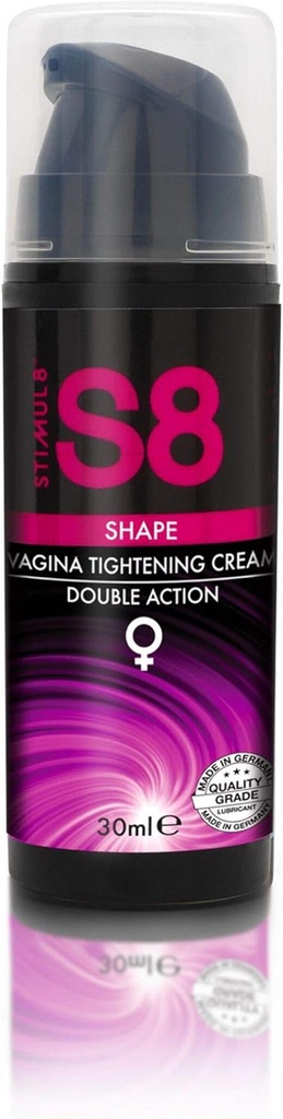 Stimul8 S8 Kiristävä Creme Shape, 30 ml