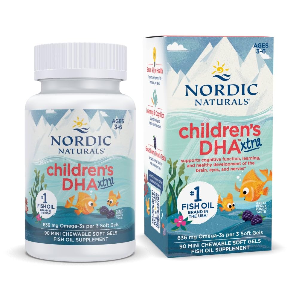 Nordic Naturals Children