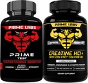 Prime Labs Prime Test + Creatiini HCl kapselit