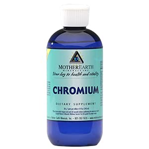 Angstrom Minerals, kromi-8 ozs.