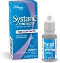Systane Contacts Rauhoittavat drops-0.405 oz, 12ml