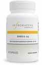 Integratiivinen Therapeutics DHEA-25 - Tukilisä miehille ja naisille - Tuki - Vegaani, gluteeniton ja maitotuotteeton - 60 kapselia (60 tarjoilua)