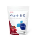 GNC-vitamiini B12 2500 mcg lisäravinteet, välttämätön hiilihydraatteja aineenvaihdunta ja energian tuotanto, 60 tarjoilut