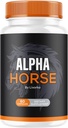 Alpha Horse, Alpha Horse Pillerit miehille, Alpha Horse Kapselit, Alpha Horse Supplement, Alpha Horse Vitamiini Kaikki Natural Premium Formula, Alpha Horse Supplement Tuki 60 kapselia 1 kuukauden ajan