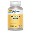 SOLARAY Pure Inositol Powder - Cellular Health Support - Vegan, Lab Varmennettu - 163 Servings, 4 OZ (4oz, 162 Serv.)