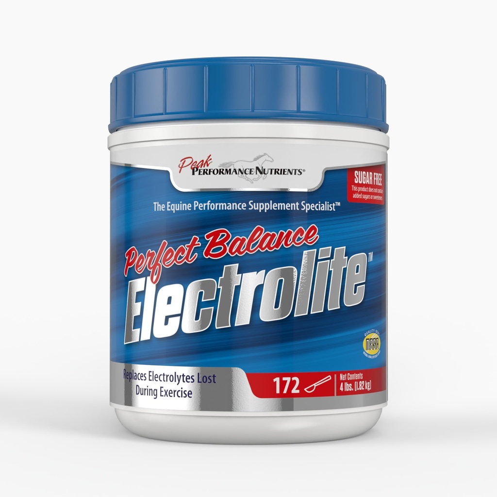 Täydellinen tasapaino Elektroliitti 4 LB