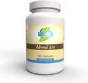 Ensisijainen yksi vitamiinit lisämunuais 250 mg 180 kapselit lisämunuaisen tuki