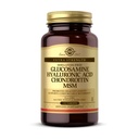 Solgar Glukosamiini Hyaluronihappoa MSM, 120 tablettia - Tukee Terveitä niveliä - Tukee valikoima liike-ja joustavuus - Extra Strength, kuorikala vapaa - ei-GMO, Gluteeniton - 40 tarjoilua