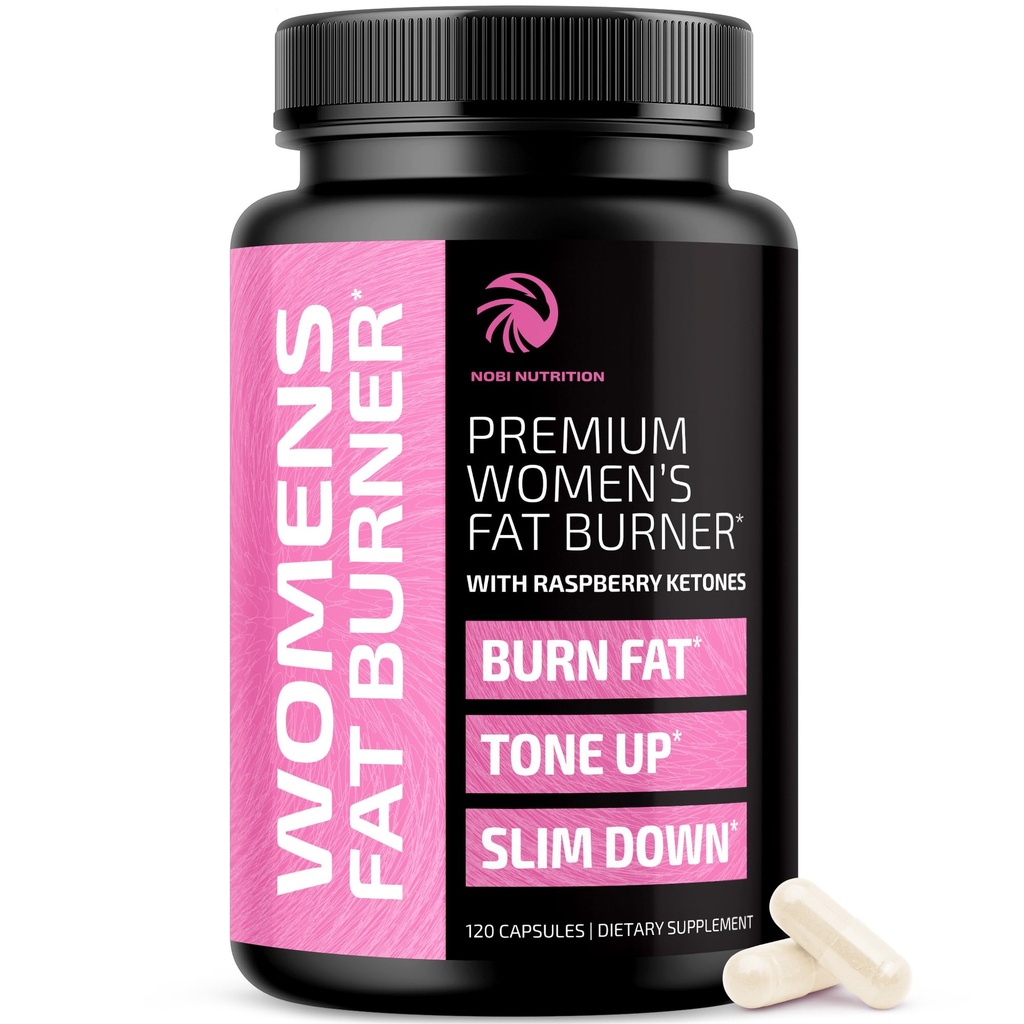 Fat Burners naisille Painon menetys pillereitä naisille vatsa rasvaa ... vadelmaketoneja...