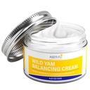 Wild Yam Balancing Cream - Luomu Balancing Cream PMS & Menopause, Natural tasapainotus kerma naisille,3.5 FL OZ