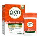 Align Probiotic, Pro Formula, Probiotics for Women and Men, Probiotics for Digestive Health, Män och Womens Probiotic Capsules Help Relieve Occasional Bloating & Gas*, 30 Capsules
