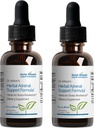 Tohtori Wilsonin alkuperäinen Formulations 2-pakkaus kasviperäisten lisäravinteiden tuki Formula 2 Liquid Ounces