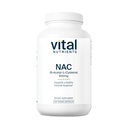 Elintoiminnot NAC 600 mg N-asetyylikysteiini ... Vegan NAC- täydennysosa ... Antioksidantti Sinus-, maksa-, immuuni- ja hengityselinten terveydelle...