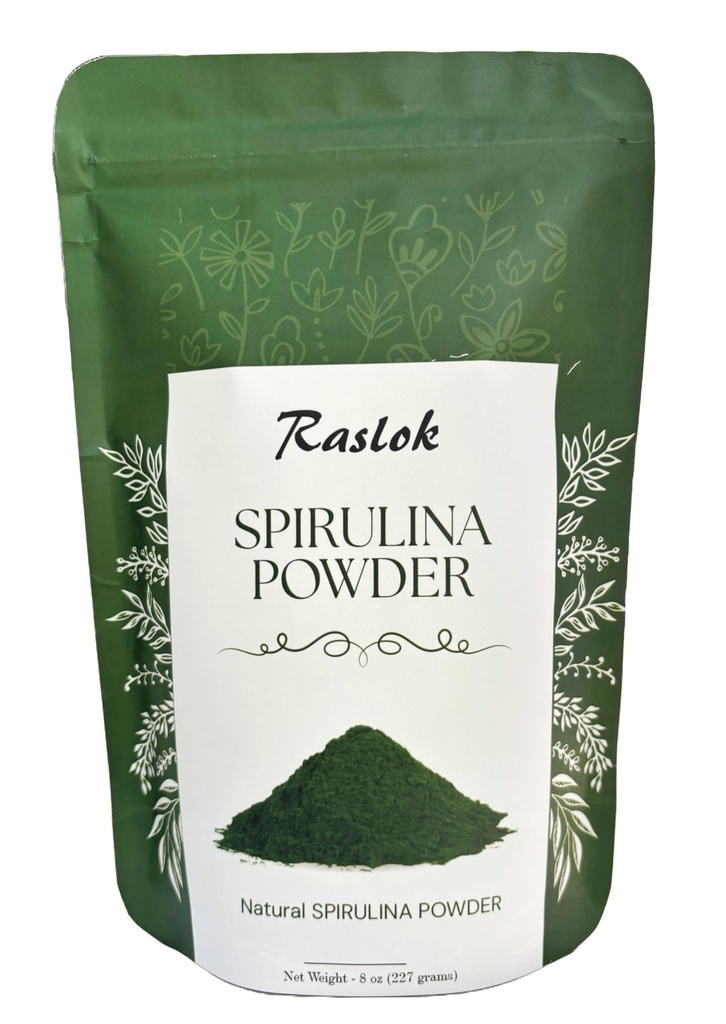 Puhdas Spirulina Powder ... Immuunituki ja antioksidantit...