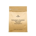 PURE ALKUPERÄISET INGREDIENTIT NAC N-asetyyli L-kysteiinijauhe (1 lb) Lab vahvistettu, aina puhdas, Ei täyteaineita