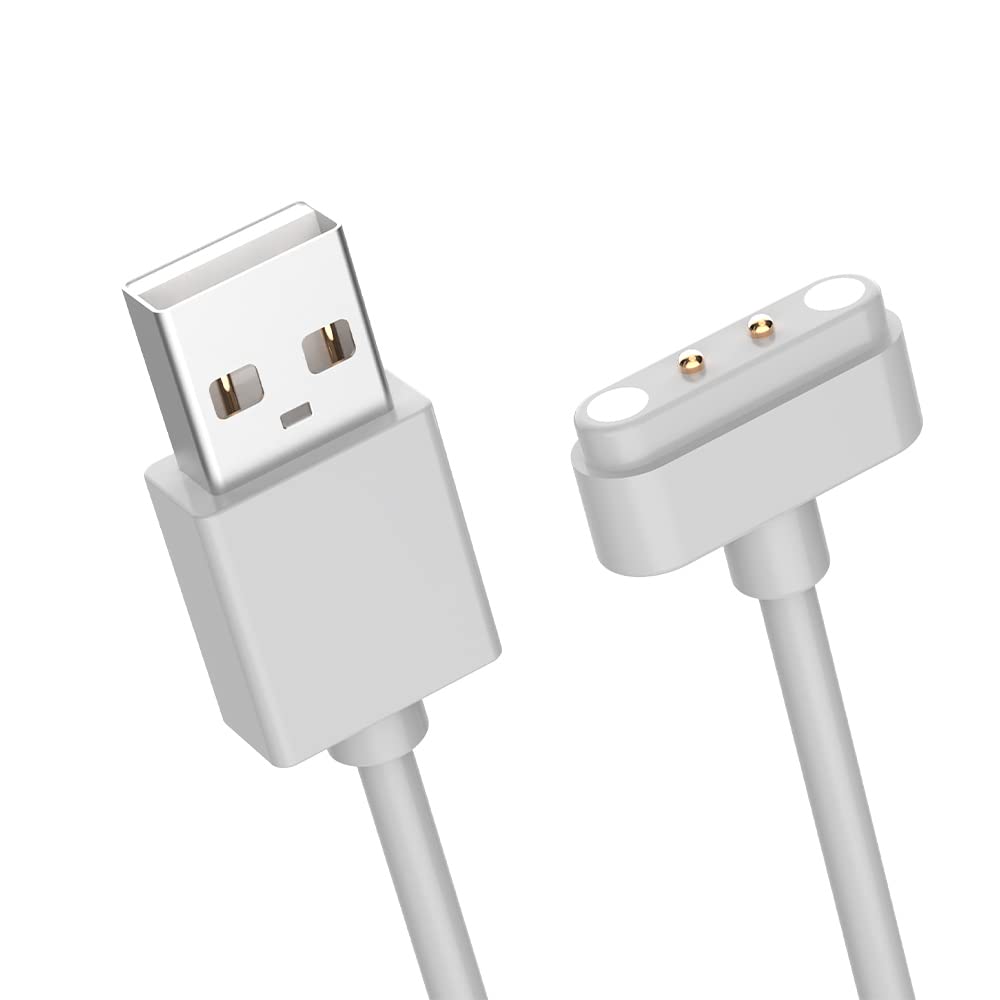 EmeTerm Alkuperäinen USB Magneettinen lataaminen kaapelin muoti, tutkia, ja Smart Series Pahoinvointi Rannekkeet (1 pakkaus)