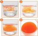 Hematococcus pluvialis Extract astaksantiini (ASTA) mikrokapsulejauhe 2,5% HPLC, CWS Instant, 100 gramman (3. 5 oz.)