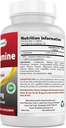 Best Naturals L-glutamiini 1000 mg & Ashwagandha uute 500 Mg
