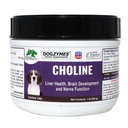 Dogzymes Choline apuvälineitä aivojen toiminta ja myös auttaa kohtauksia ja Aivohalvaus. Sitä käytetään myös puhdistaa maksan kertyneet lipidit (1 punta)